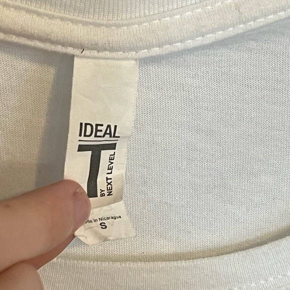 Breakfast Club Next Level T Shirt S - Picture 3 of 3